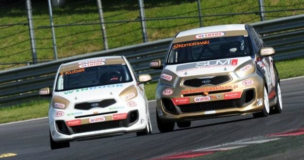 W ten weekend Kia Lotos Race będzie w Poznaniu /Informacja prasowa