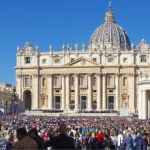 W ten weekend Rzym stanie się "centrum świata". Zobacz, co się wydarzy