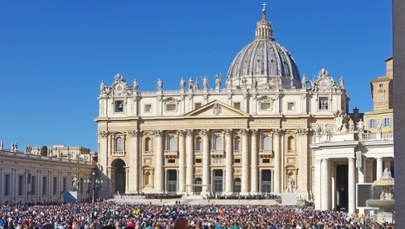 W ten weekend Rzym stanie się "centrum świata". Zobacz, co się wydarzy