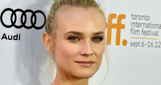 W "The Bridge" Diane Kruger wcieli się w piękną panią detektyw / fot. Alberto E. Rodriguez /Getty Images/Flash Press Media