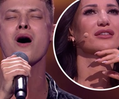 W "The Voice of Poland" wzruszył widzów do łez. Zniewalający występ w TVP!