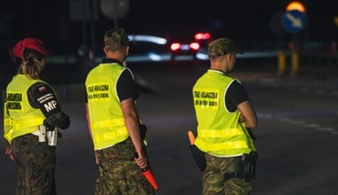 W torbach miała 1,3 mln zł w gotówce. Próbowała przejść przez granicę