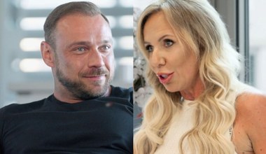 W Toronto robił maślane oczy do Doroty, a tu taka heca. Marcin od dawna jest zajęty