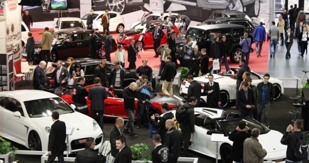 W trakcie czterodniowej imprezy zaprezentuje się ponad 140 wystawców. /motorshow.pl