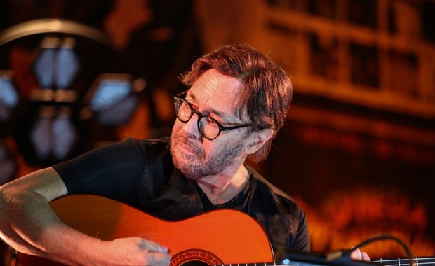 W trakcie koncertu Al Di Meola miał zawał. Gitarzysta trafił do szpitala
