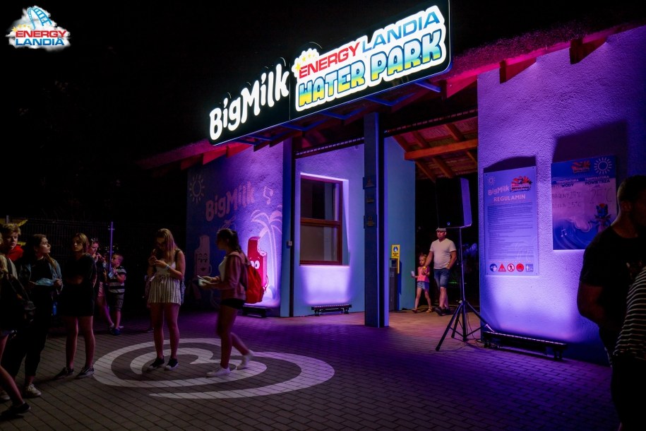 W trakcie Magic Night zaplanowano także imprezę – Beach Party /Materiały prasowe