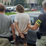 ​W tramwaju zaatakowali policjantkę. Młodzi ludzie zatrzymani