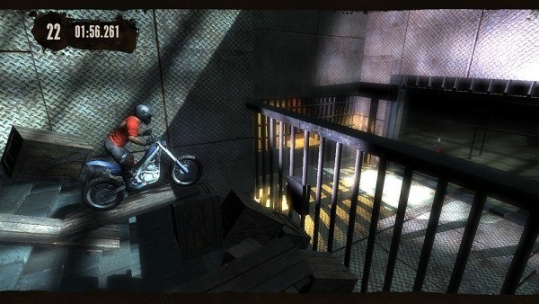 W Trials HD każdy będzie miał okazję spełnić swoje marzenia o ekstremalnej jeździe na motocyklu /Informacja prasowa