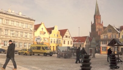 W Trzebiatowie z RMF FM. "Morze czynne jest tutaj cały rok"