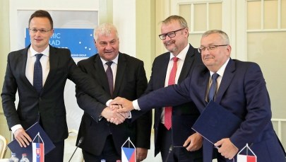 W trzy godziny pociągiem z Warszawy do Budapesztu? Plany czterech krajów