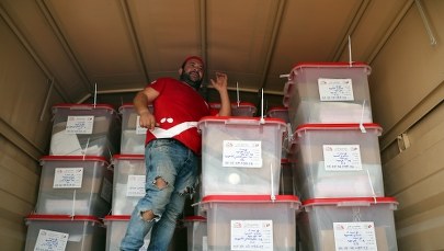 W Tunezji rozpoczęły się wybory prezydenckie