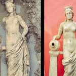 W Turcji odnaleziono 1800-letni posąg rzymskiej nimfy. Jest piękna 