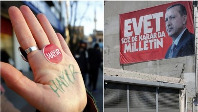 W Turcji zatrzymania przed referendum. Za planowanie "spektakularnych ataków"