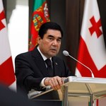 W Turkmenistanie bez zmian. Prezydentem pozostanie były dentysta