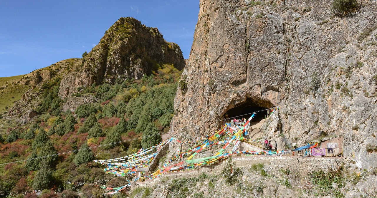 W Tybecie odnaleziono kolejne szczątki denisowian /Dongju Zhang /Wikimedia