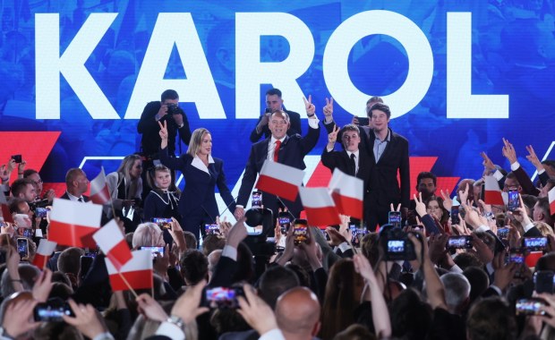 W tych gminach Karol Nawrocki wygrał jednym głosem