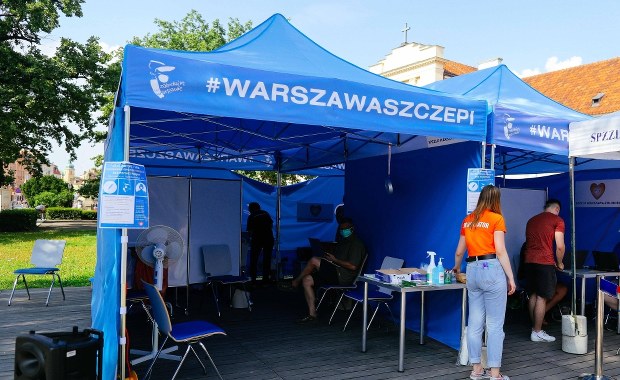 W tych gminach najwięcej zaszczepionych 