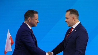 W tych gminach Nawrocki i Trzaskowski zdobyli tyle samo głosów