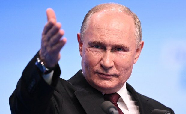 W tych miastach Putin przegrał wybory