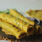 W tych naleśnikach nie ma grama mąki. Pomysł na obiad z dużą ilością białka