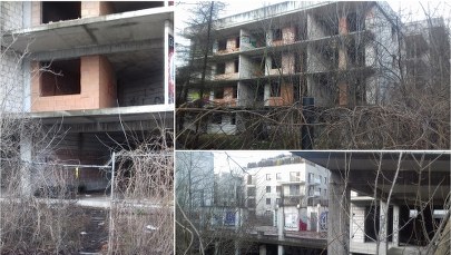 „W tych pustostanach giną ludzie”. Kto zabezpieczy teren?