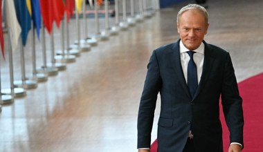 "W tych wyborach głosujemy na Marię". Tusk pokazał nagranie
