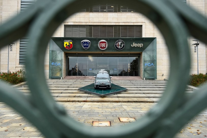 W Tychach powstaje Fiat 500, czyli bestseller włoskiej firmy /Getty Images