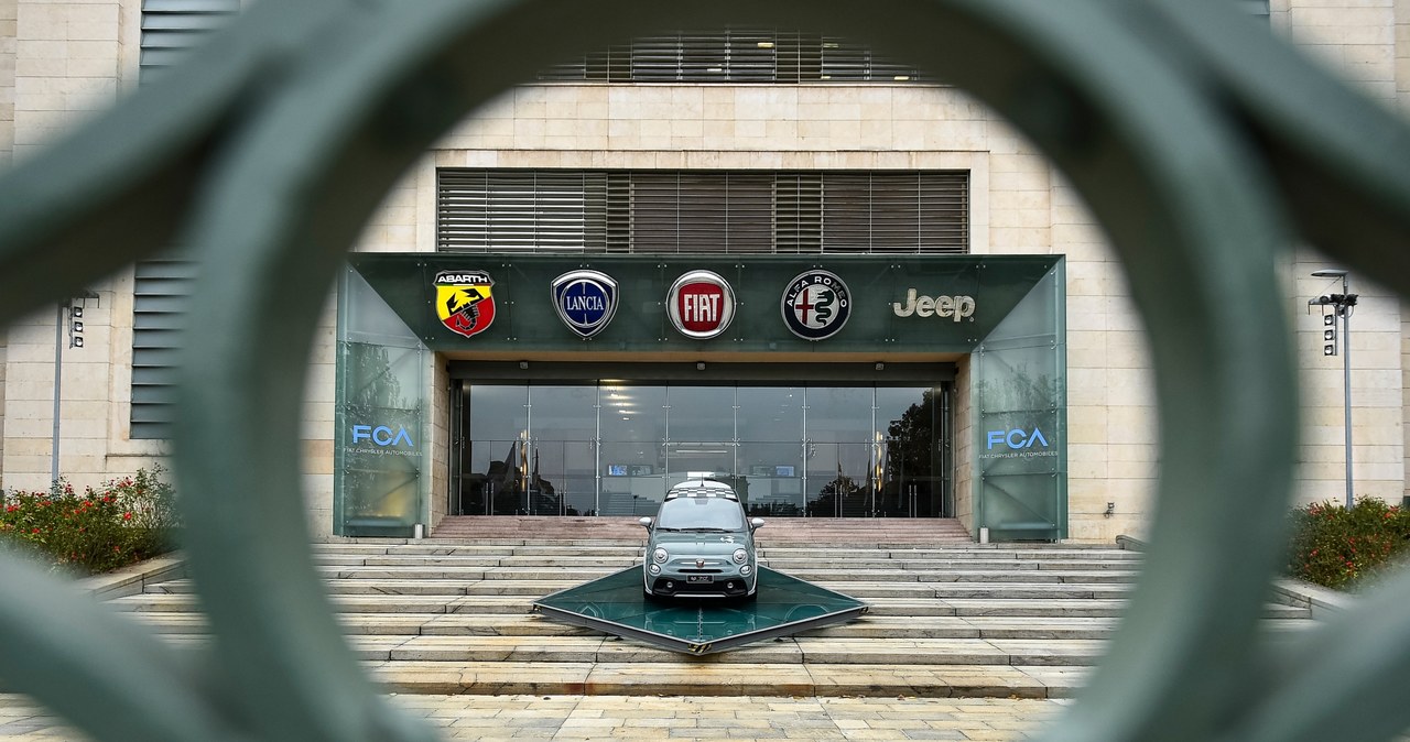 W Tychach powstaje Fiat 500, czyli bestseller włoskiej firmy /Getty Images