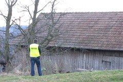 W tym domu doszło do rodzinnej tragedii