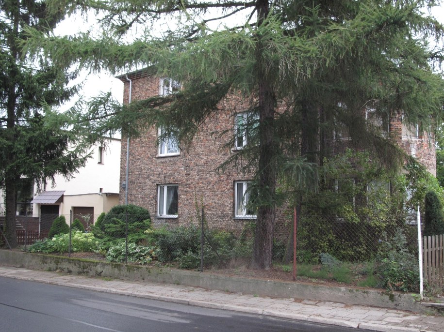 W tym domu doszło do zbrodni. /Adam Górczewski /RMF FM