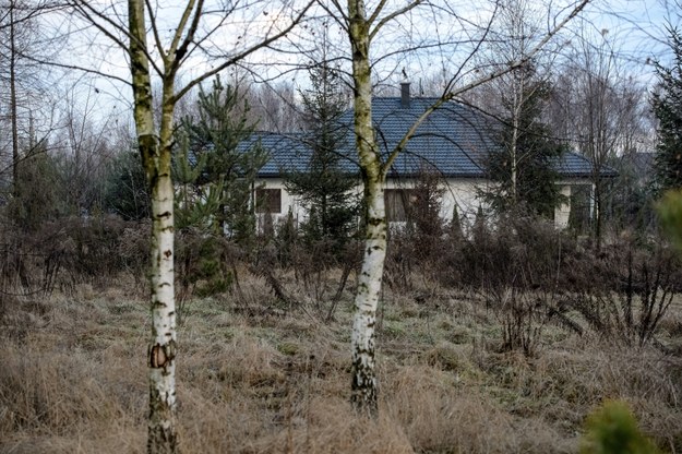 W tym domu zamordowani zostali rodzice Kamila / 	Wojciech Pacewicz    /PAP
