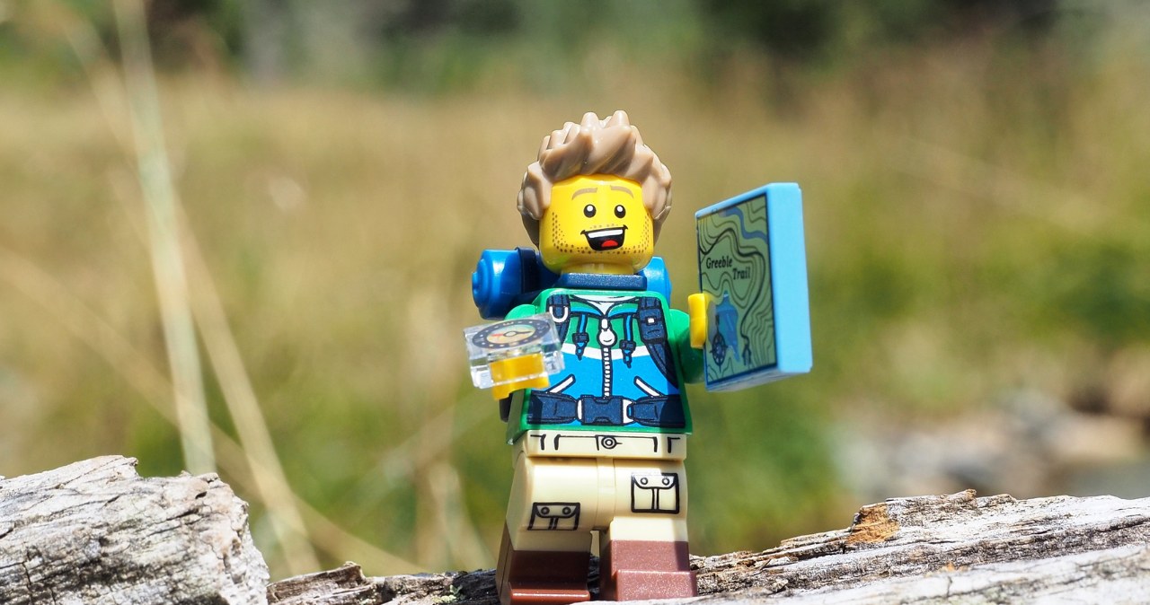 W tym dyskoncie kupisz LEGO w rekordowo niskiej cenie! Zobacz, za ile /Canva Pro /INTERIA.PL