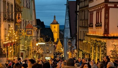 W tym miejscu święta trwają cały rok. Wstąp do muzeum, a poczujesz magię Gwiazdki
