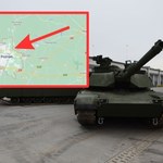 W tym mieście będą obsługiwane polskie czołgi M1A1 Abrams