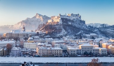 W tym mieście odwiedzisz Muzeum Bożego Narodzenia. Idealnie przed świętami