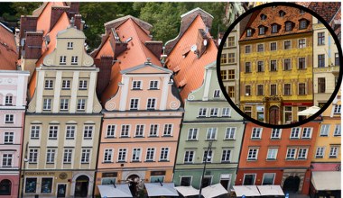 ​W tym mieście znajduje się najstarsza kamienica w Polsce. Ma 700 lat i zachwyca