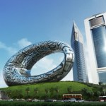 W tym muzeum zobaczysz przyszłość. Futurystyczna wizja jutra oczarowuje turystów