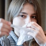W tym regionie wzrasta zachorowalność na grypę