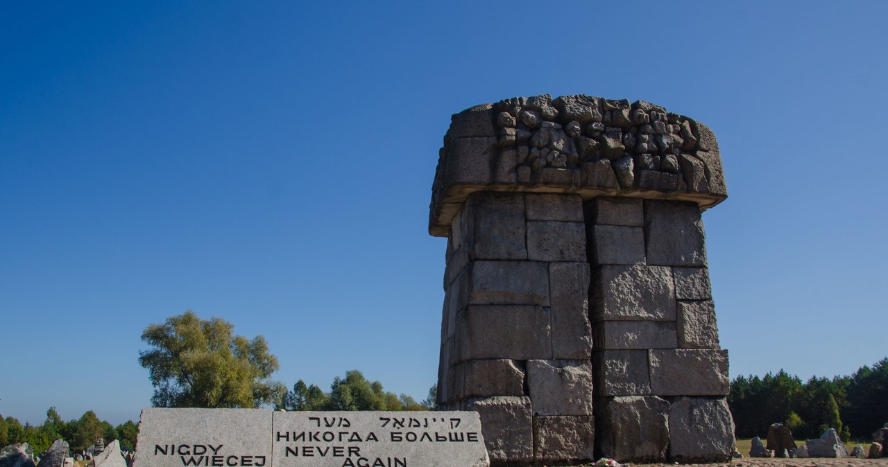 This year, researchers are focusing on conducting work in the area located between the monument to the victims of the Treblinka extermination camp and the so-called gridiron. /123RF/PICSEL