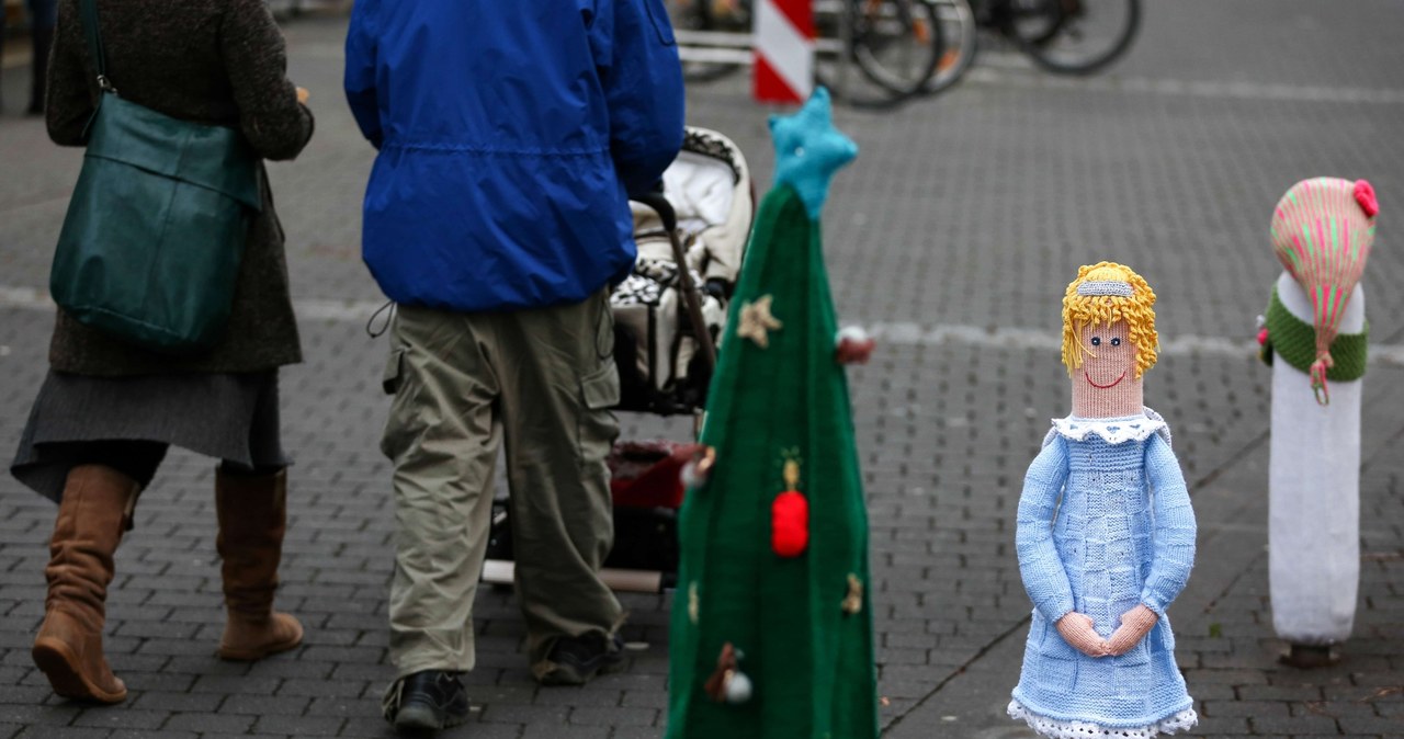 W tym roku bez jarmarków bożonarodzeniowych /AFP