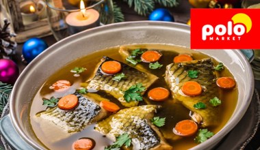 W tym roku bez nerwów! Świeży karp z odbiorem tylko w POLOmarkecie