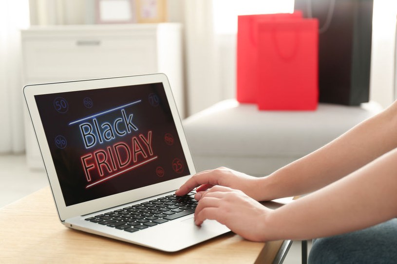 Black Friday 2021. Obniżki cen w tym roku nie będą tak wysokie Biznes