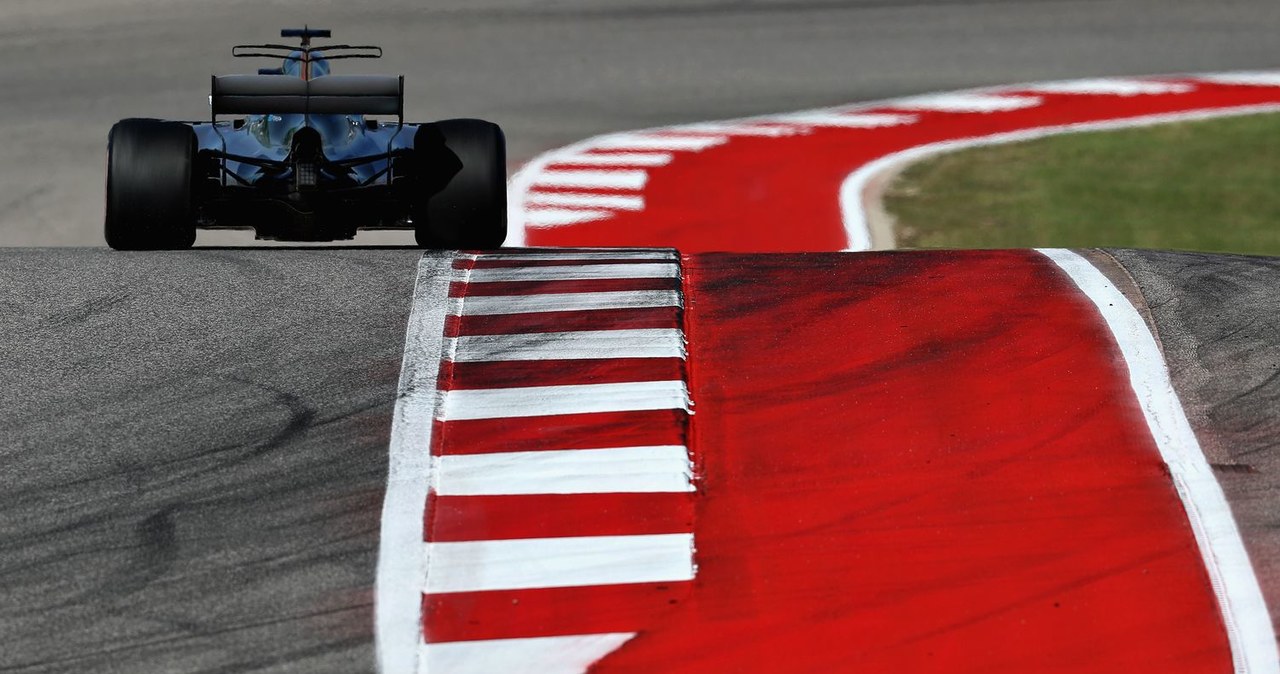 W tym roku bolidy Formuły 1 w USA pojadą na torze w Austin /AFP