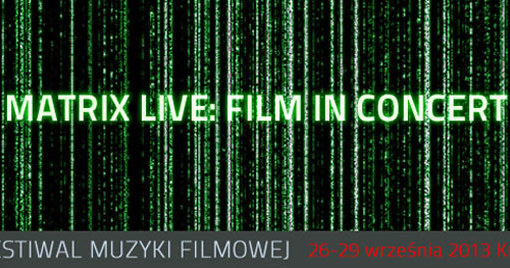 W tym roku Festiwal Muzyki Filmowej odbędzie się we wrześniu. /materiały prasowe