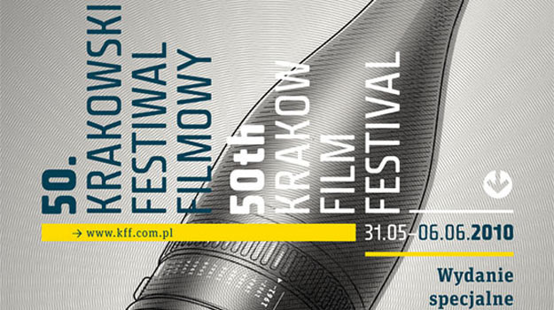 W tym roku Krakowski Festiwal Filmowy obchodzi 50. urodziny /materiały prasowe