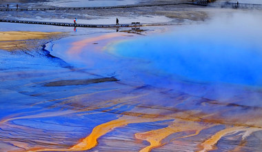 W tym roku może dojść do erupcji superwulkanu Yellowstone