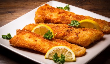 W tym roku na święta zrób rybę w airfryerze. Będzie smaczna i chrupiąca