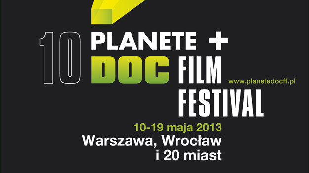 W tym roku Planete+ Doc Film Festival świętuje jubileusz /materiały prasowe