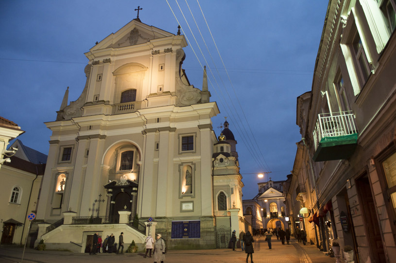 W tym roku stolica Litwy obchodzi jubileusz 700-lecia istnienia /Lukasz Kalinowski/East News /East News