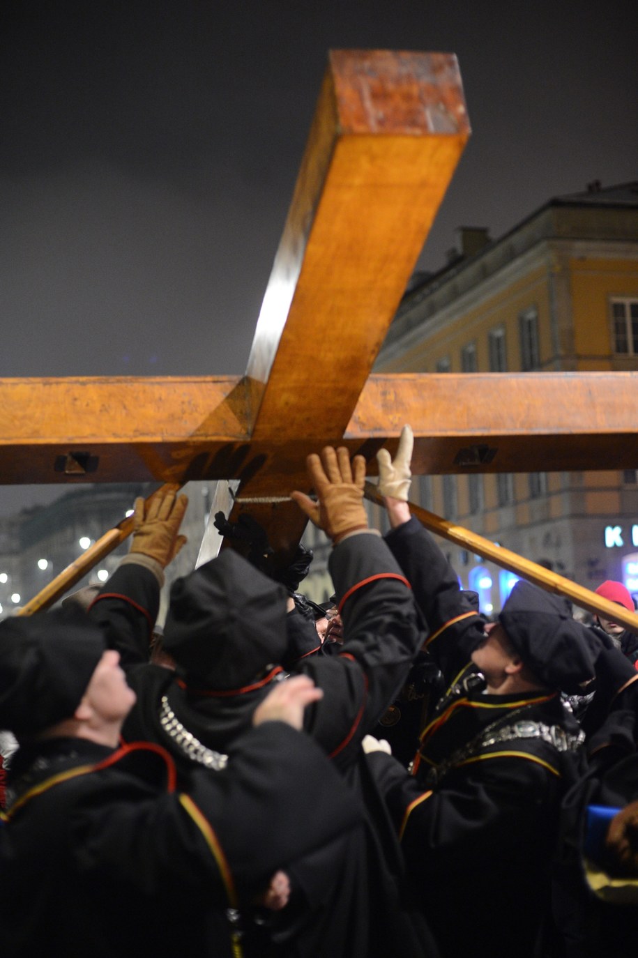 Coraz więcej uczestników Ekstremalnych Dróg Krzyżowych